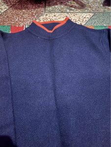 Crop Sweater