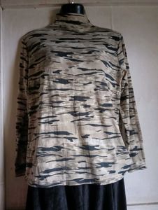 Ladies Strech Top..