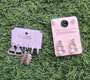 🦪 5 Earrings 🦪