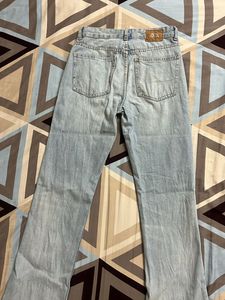 ZARA LIGHT SHADE 👖