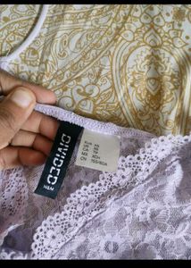 H&amp;M Lace Dress