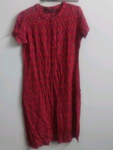 Mandarin Collared Kurta