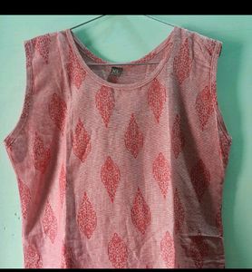 Summer Special Cotton Kurti Size XL