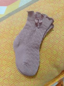 New Socks (Pink One Not Available)