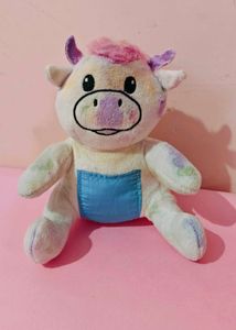Cute Plush Cow
