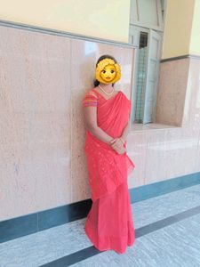 Beautiful Jamdhani Saree