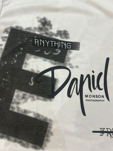 white graphic t shirt