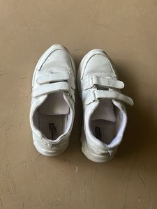 White Sneakers