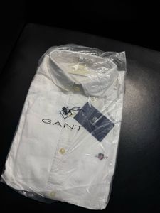 Gant White Shirt - New with Tags