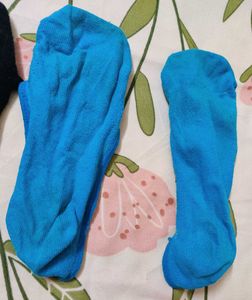 3 Pairs Socks 🧦🧦 (Mostly U*** Loafers)