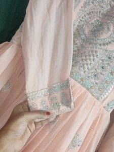 Ethnic Long Gown