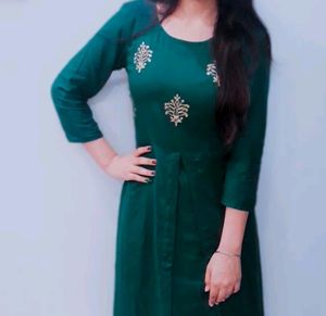 Kurti Plazo Set For Women