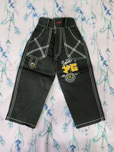 3 PC Suit Set- Velvet Jacket