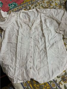 Used White Shirt for Sale