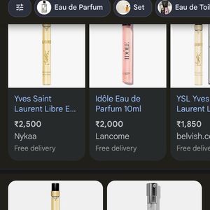 YSL Libre Perfume (10ml)