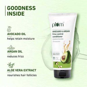 Plum Avocado Conditioner