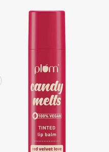 Plum Candy Melts Lip Balm