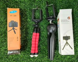 Pack Of 2 Mobile Tripod For Blogging
