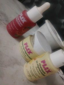 PLIX Skincare Kit