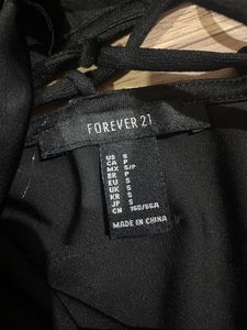 Forever 21 Jumpsuit