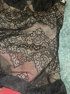 Y2k Lace Detailed Cami Top