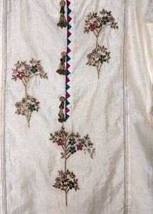 Beautiful Ethnic Embroidered Kurti