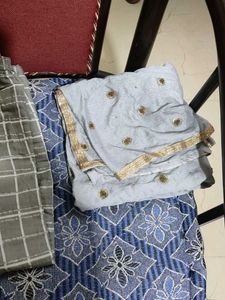 Pant Style Suit Set
