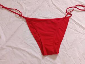 Nike Bikini Bottom - Red