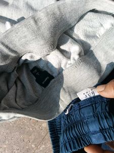 T-shirt and Shorts Bundle