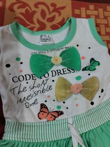 Cute Baby Girl Clothes Combo