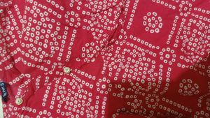 Bandhani Y2K top🌟