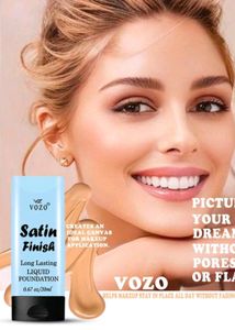 VOZO Makeup Kit - 16 Piece Set