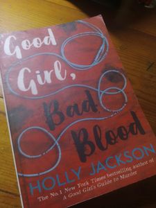 Holly Jackson: Good Girl, Bad Blood