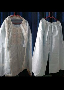 Emerald Green Embroidered Salwar Kameez