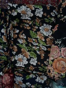 Ladies Kurti Suit Material