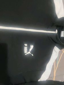 Puma Black Jacket