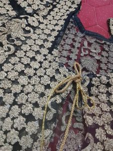 Embroidered Maxi Dress