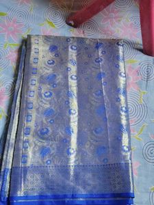 Beautiful Saree With Blouse