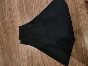 mini pleated skirt