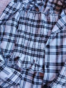 Shirt Along With Sleeveless