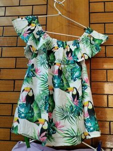 Combo Of Hnm Top N Trouser In Imported Fabric