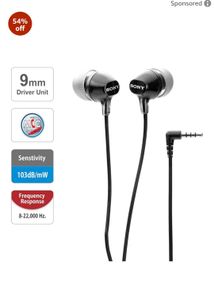 Sony Mdr Ex14ap Wired Earphone
