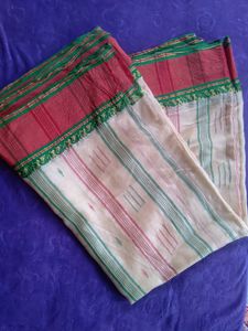 Taant Saree