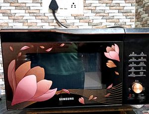 Samsung Convection Microwave Oven