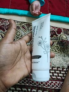 Glutathione Face Wash
