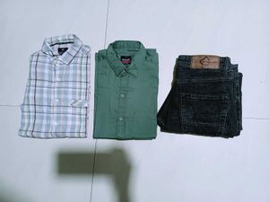 New Shirt 38 Size
