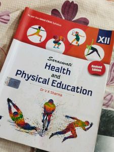Class 12 Physical Education