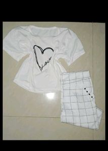 Cord Set ....Upper Bottom Wear