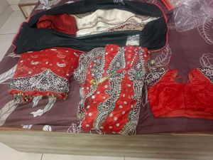 Bridal Lehenga Choli