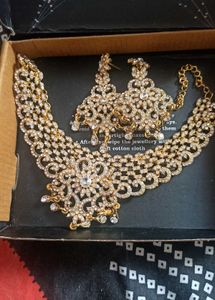 Exquisite Jewellery Set